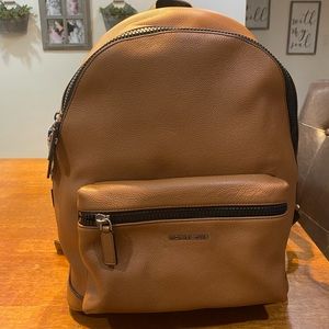 Michael Kors large backpack